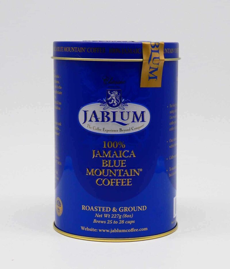 Jablum Blue Mountain Coffee Tin