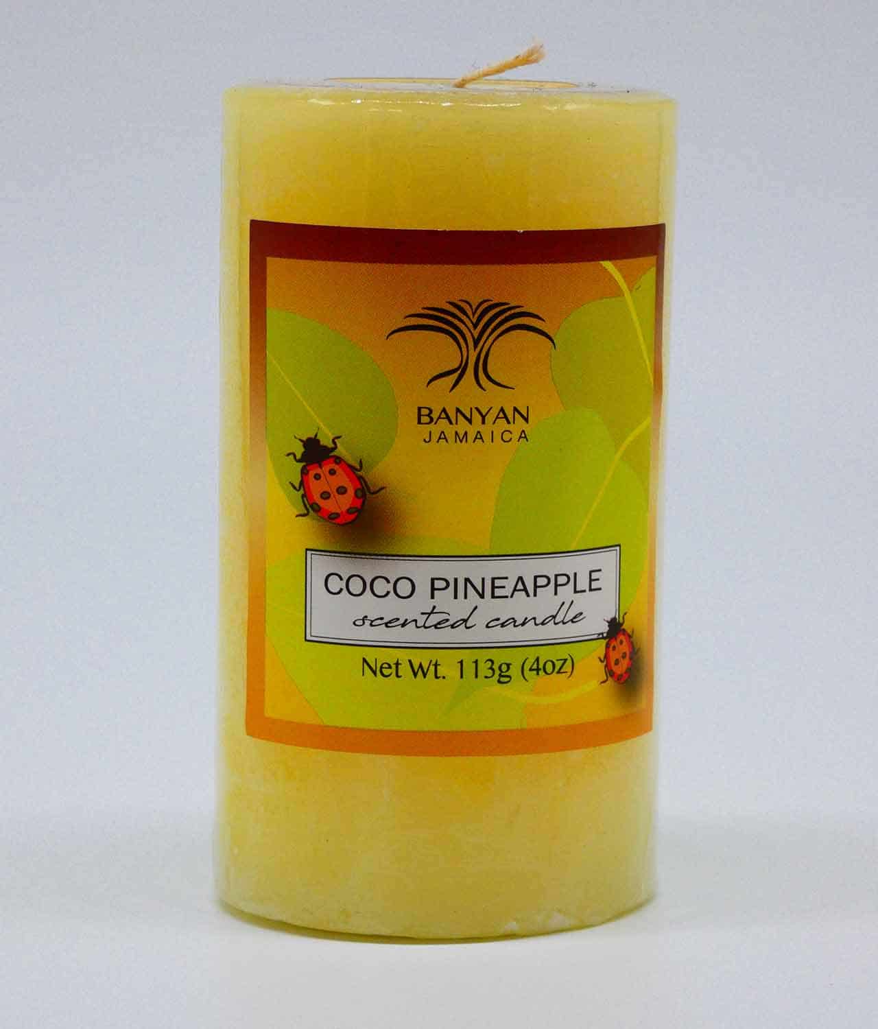 Chunk Candle Small (1 Candle) - Awesome Scent