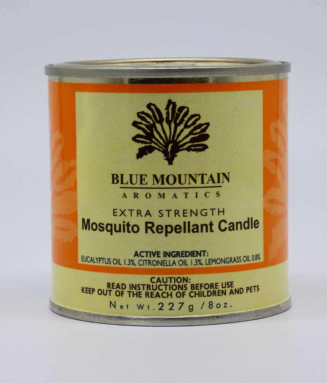 Mosquito Candle 8oz New