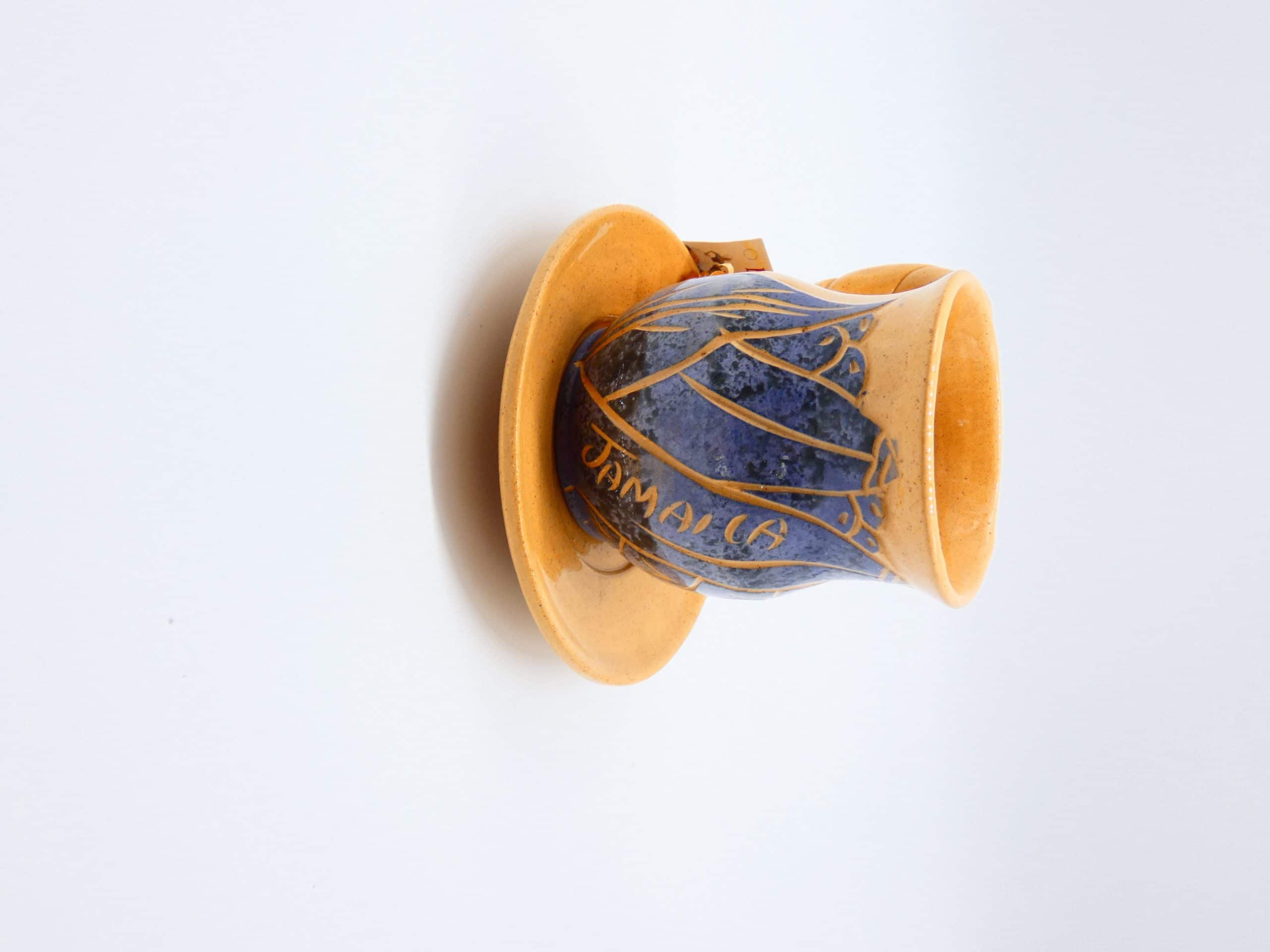 Cup & Saucer