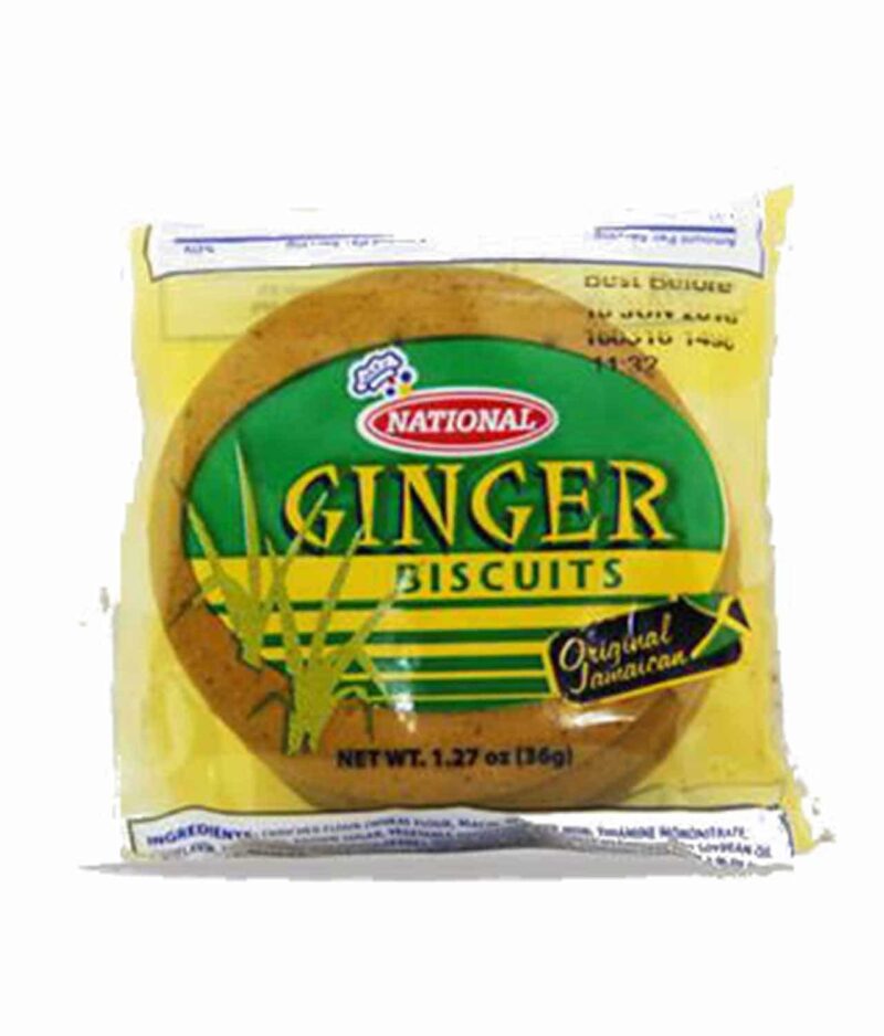 Jamaican Biscuits (6pk)