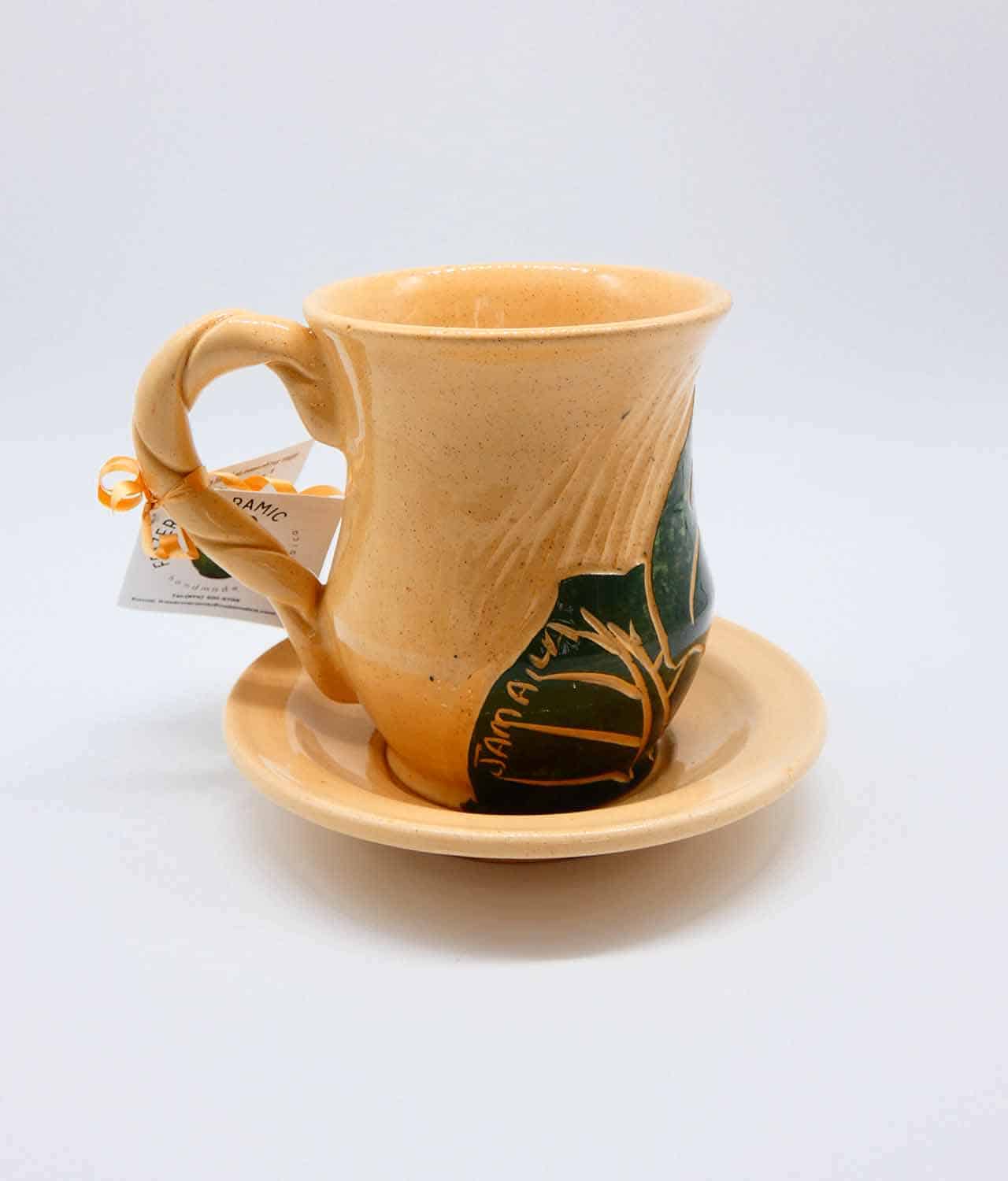 Cup and Saucer tea set