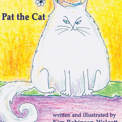 Pat the cat
