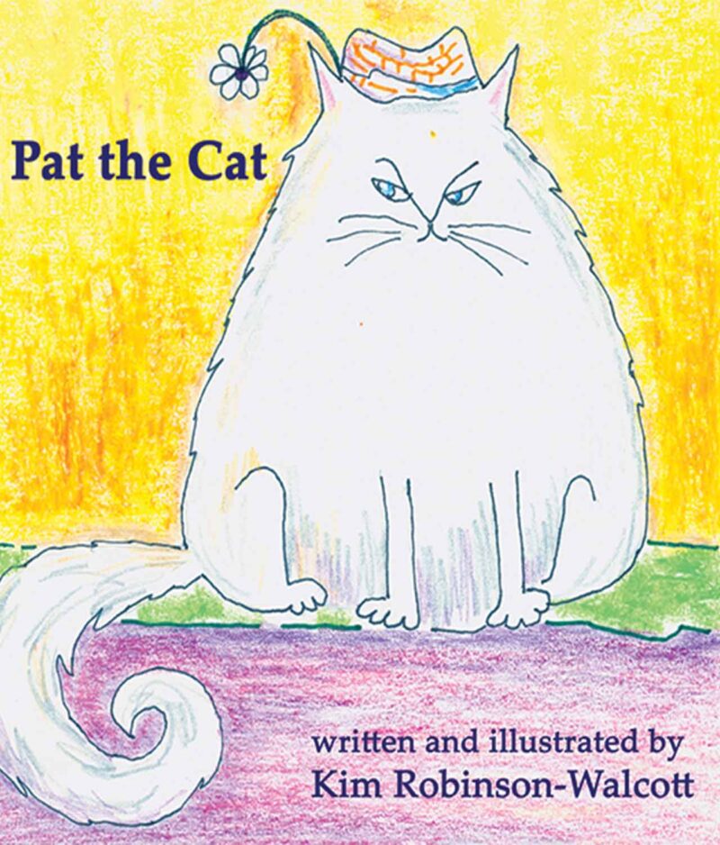Pat the cat