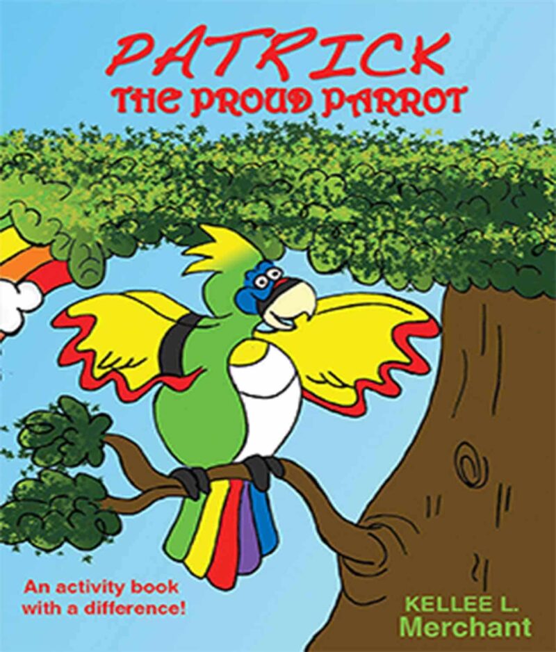 Patrick the Proud Parrot (1bk) - Best Buy - Shop Now!