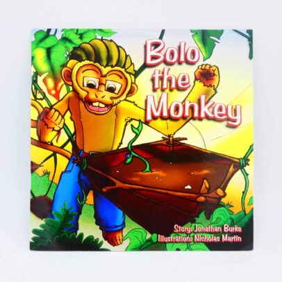 Bolo the Monkey (1pc) - Best Buy - Shop Now!