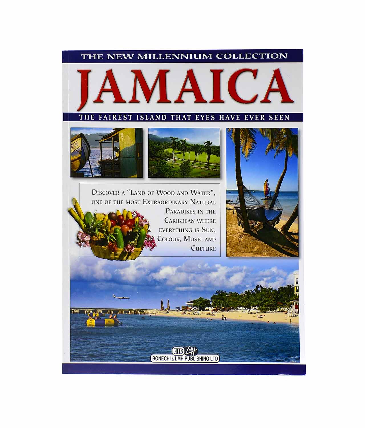 Jamaica Bonechi
