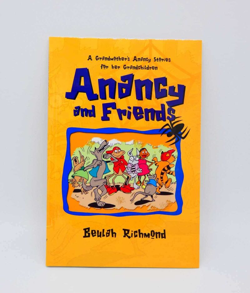 Anancy and Friends (1 bk)