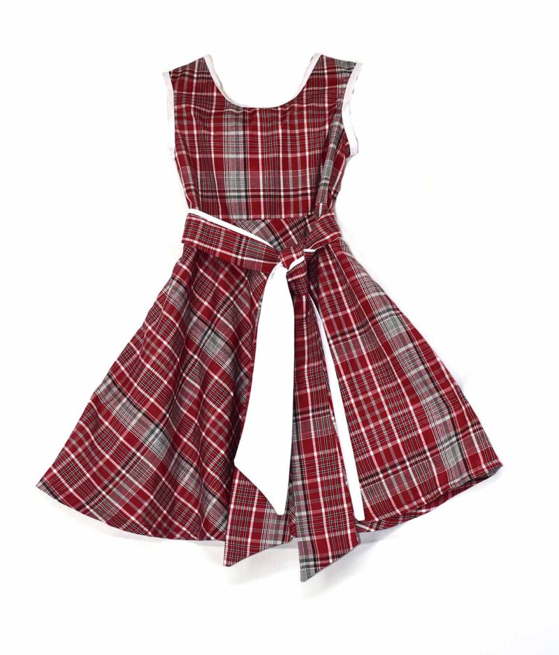 Bandana Dress (Size 5-6)