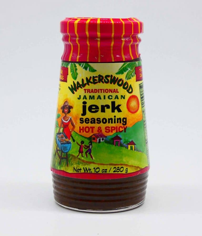 Walkerswood Jerk Sauces ThingsJamaican Shopping