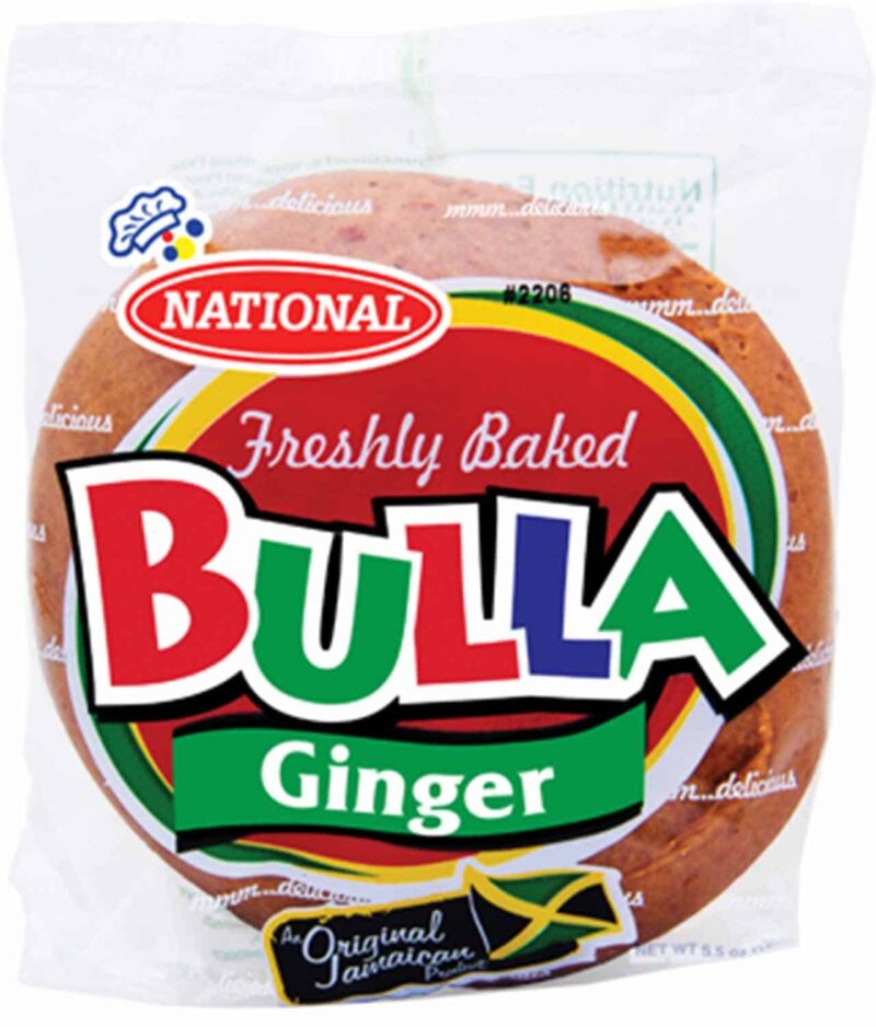 National Ginger Bulla (6pk) - Best Taste - Buy now!
