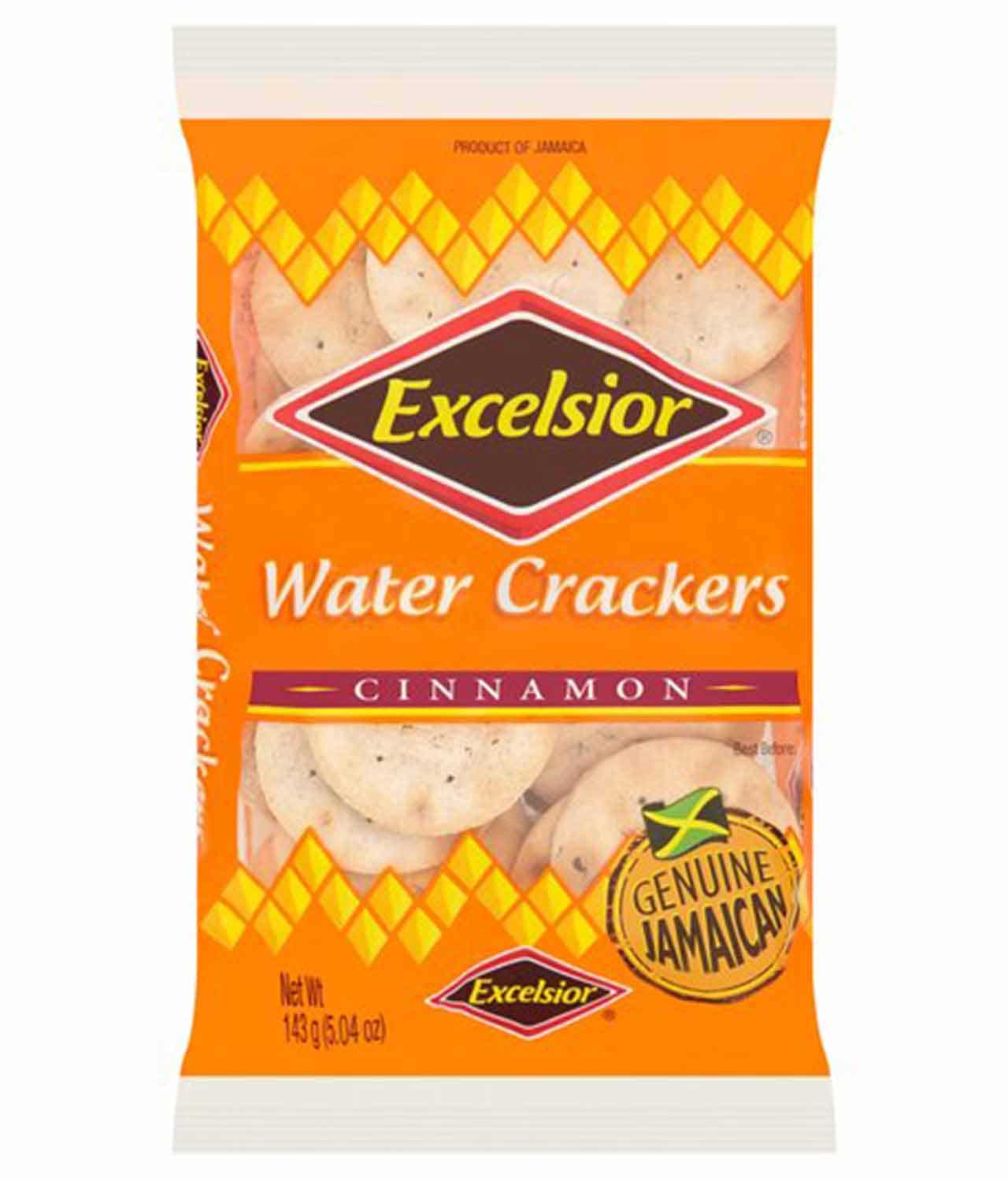 Cinnamon Crackers (6Pk) - Super Delicious - Buy Now!