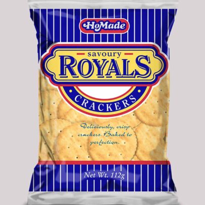 Homade Royals Crackers (6pk) - So Delicious - Buy now