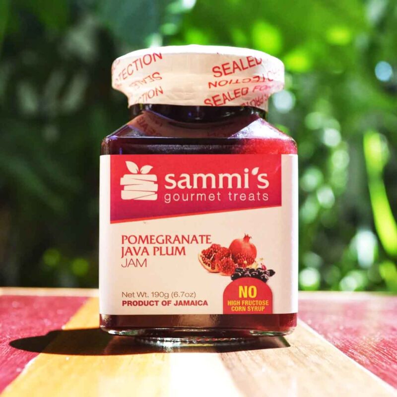 sammi pomegrante