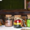 Zanesia Scented Candles - Jamaican Handmade Candles 3 Zanesia Scented Candles (1candle) - Best Scents - Buy Now!