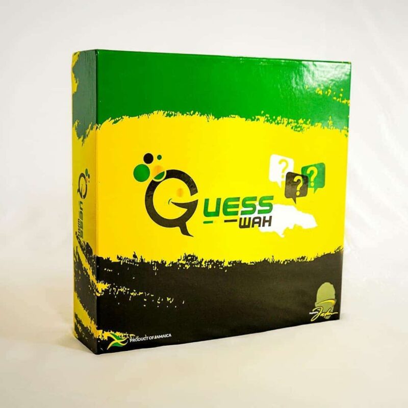 Jamaican Guesswah Game-(2lb)