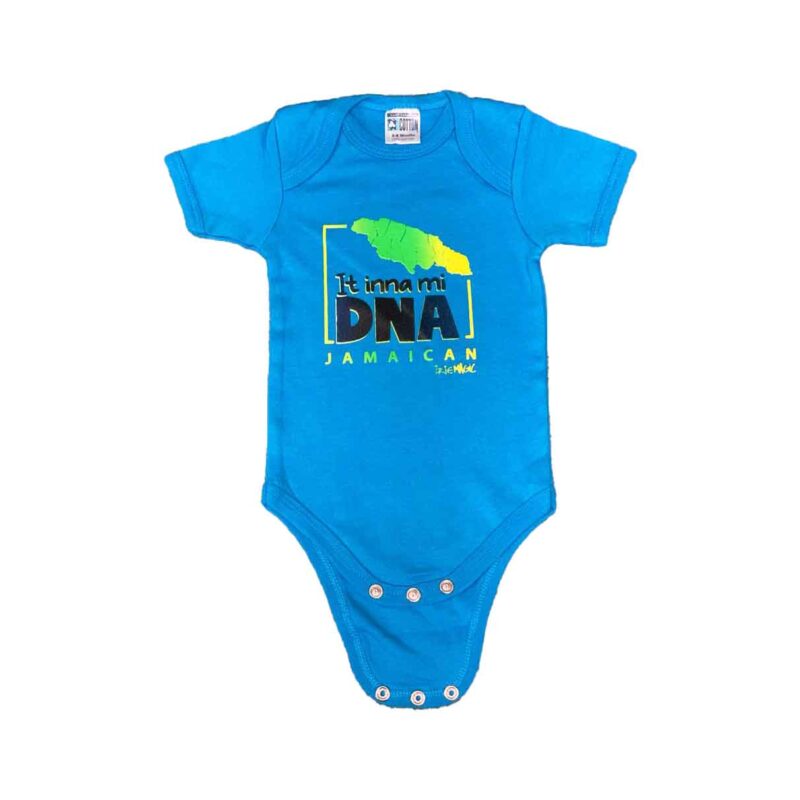 Onesies DNA blue