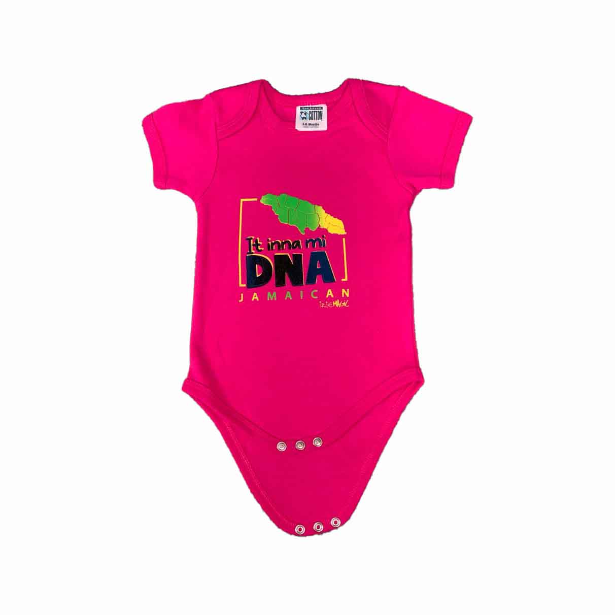 Onesies DNA pink