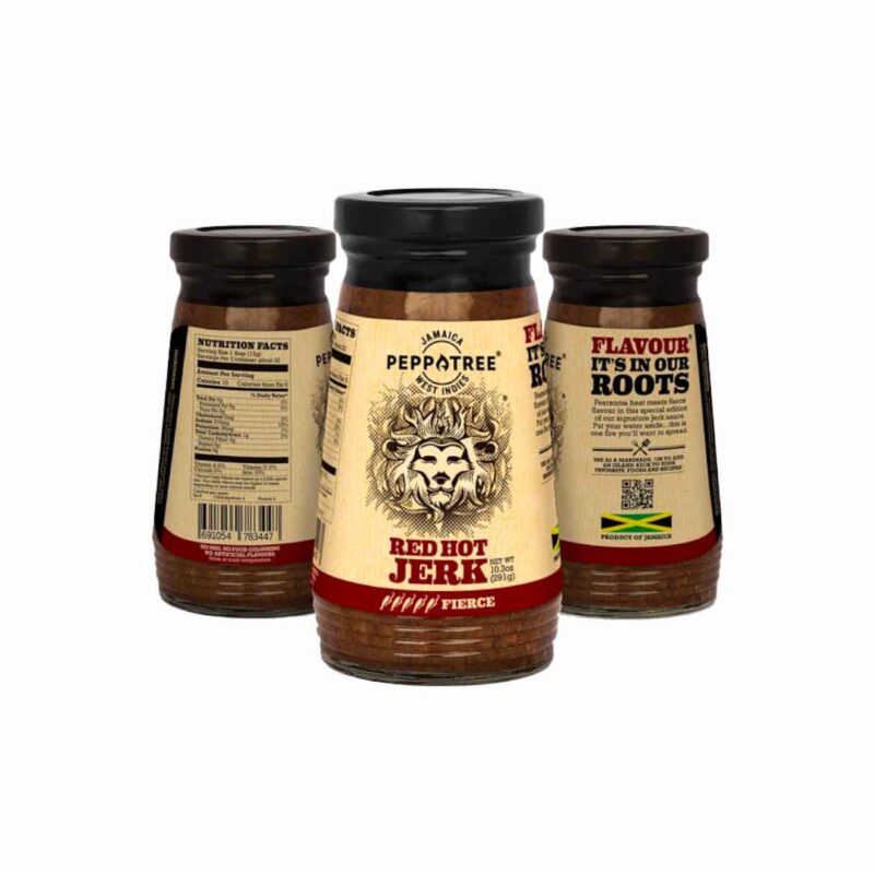 PT Red Hot Jerk
