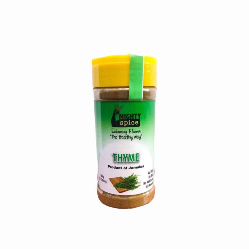 Mighty Spice Thyme