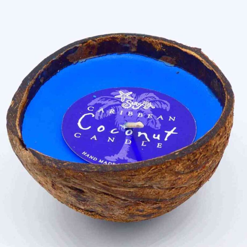 coconut candle wax