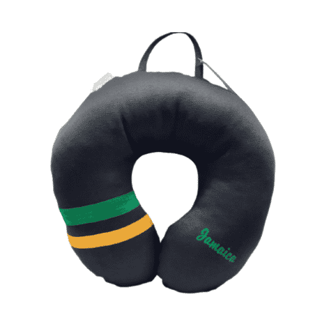 Jamaican Neck Pillow