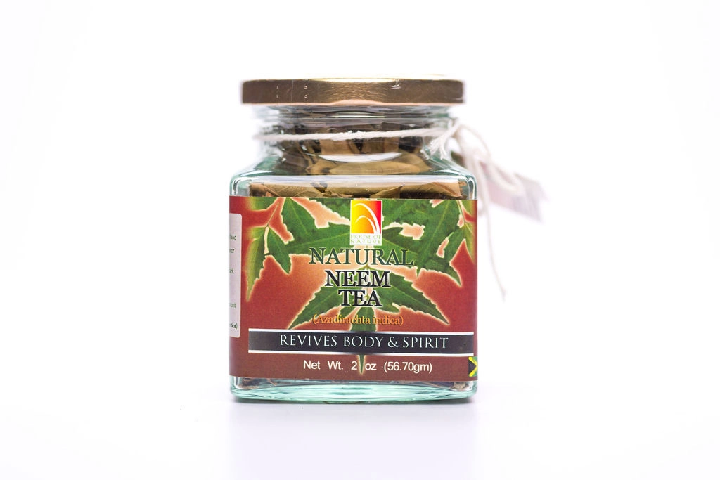 Natural - Neem Leaf Tea - 2oz