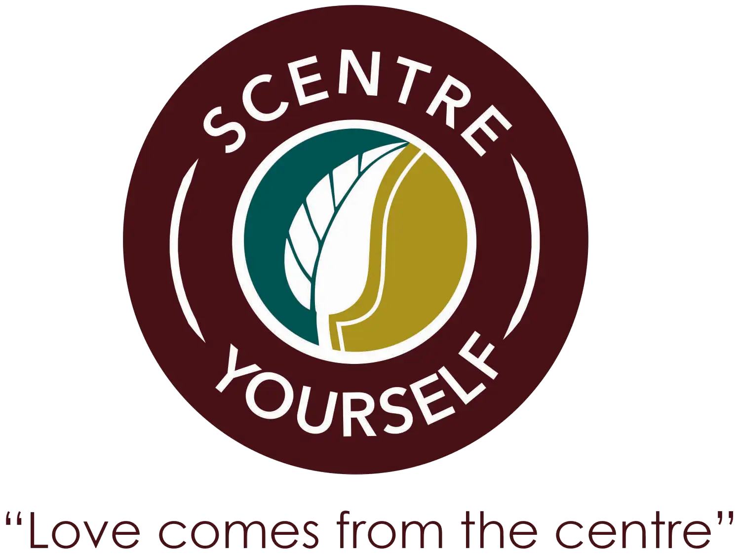 Scentre Yourself logo