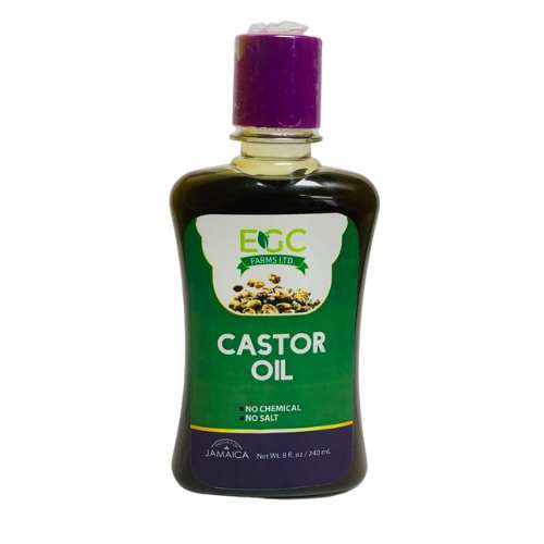 EGC Farms Castor Oil