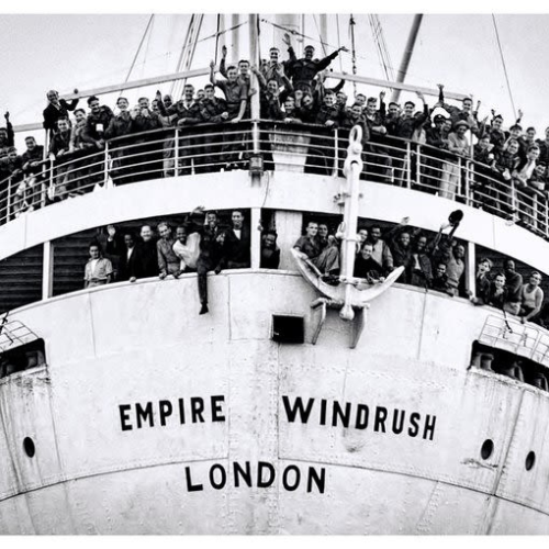 Revel In Your Roots: Remembering The Windrush Generation