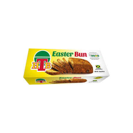 Jamaican Easter Bun - New