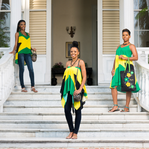 4 Grand Gala Outfits Ideas: Dress Like A Bona fide Yaadie With Things Jamaican