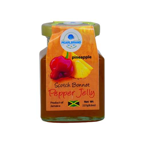 Scotch Pepper Jelly Flavourful