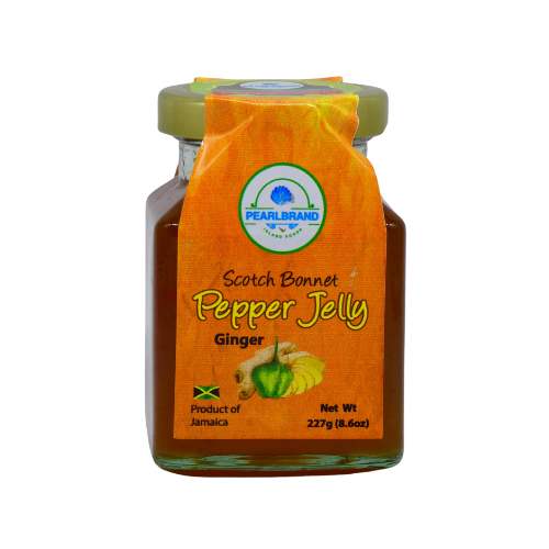 Scotch Pepper Jelly Flavourful