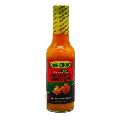 Crushed Pepper Sauce (3bottles)