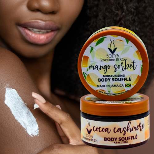 Body By Roxanne Body Souffle For Healthy Skin