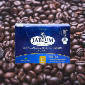Jablum K-Cups: Experience The Richness & Convenience of Jamaica Blue Mountain Coffee