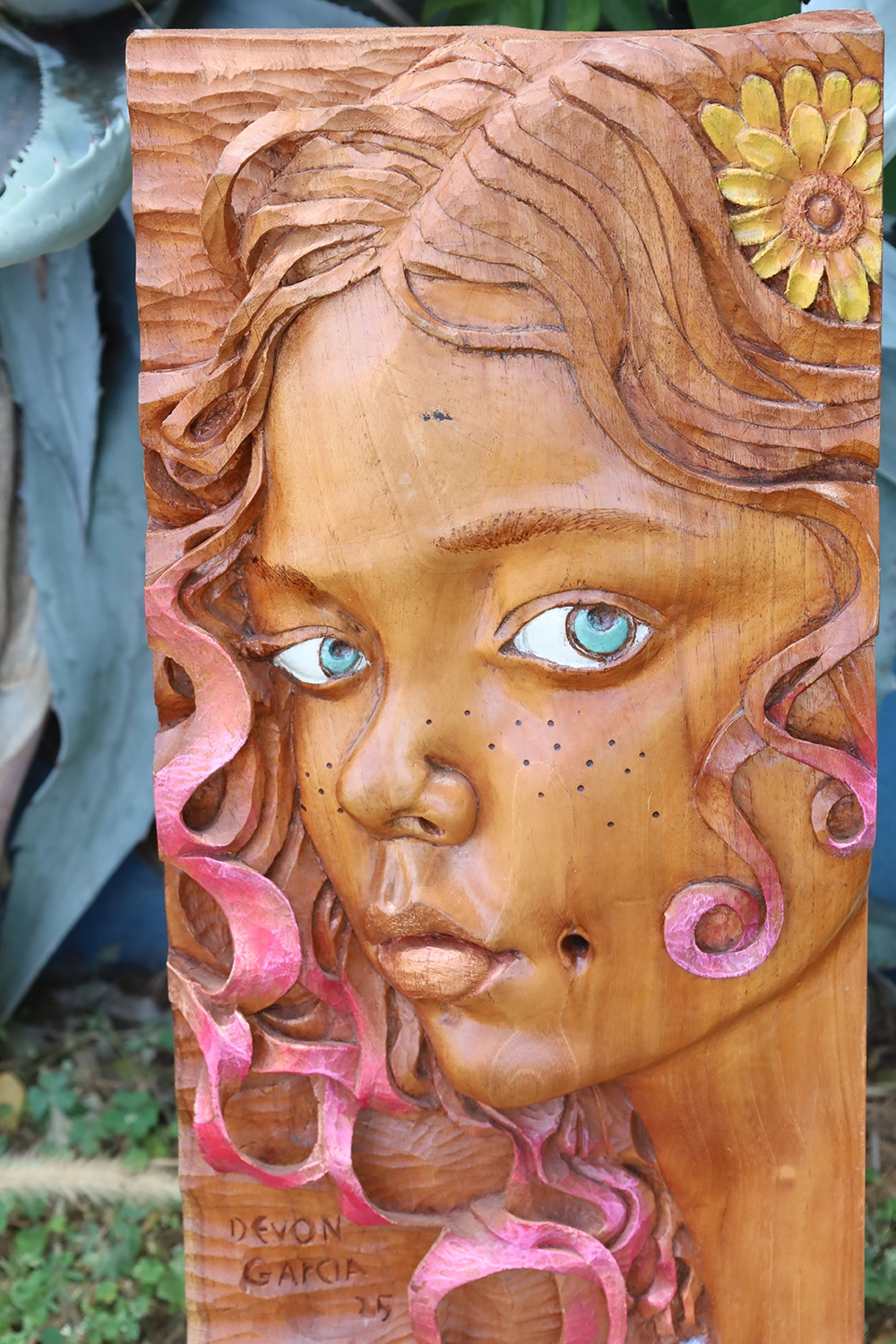 devon garcia